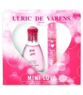 Set de Parfum Femme Mini Love Urlic De Varens 38236 (2 pcs)