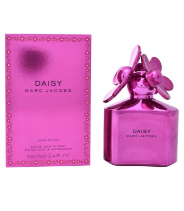 Parfum Femme Daisy Shyne Edition Pink Marc Jacobs EDT (100 ml)