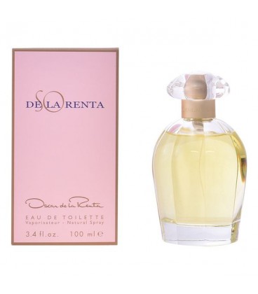 Parfum Femme So De La Renta Oscar De La Renta EDT (100 ml)
