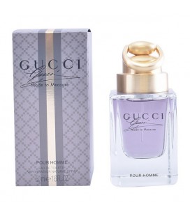 Parfum Homme Made To Measure Pour Homme Gucci EDT (50 ml)