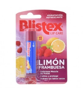 Baume à lèvres Frambuesa & Limon Blistex Spf 15 (4,5 g)