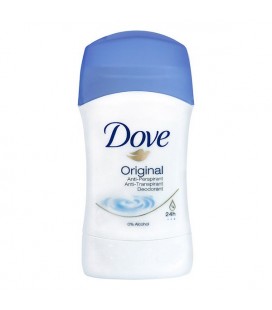 Déodorant en stick Original Dove (40 ml)