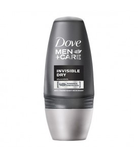 Désodorisant Roll-On Men Invisible Dry Dove (50 ml)