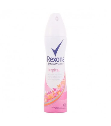 Spray déodorant Tropical Rexona (200 ml)
