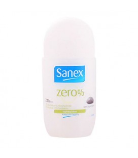 Désodorisant Roll-On Zero Sanex (50 ml)