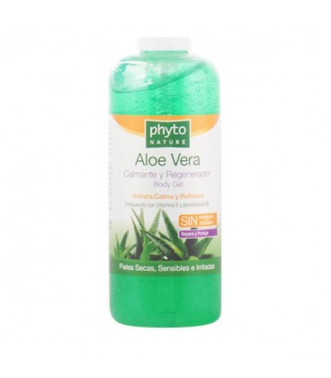 Gel hydratant Phyto Nature Aloe Vera Luxana (250 ml)