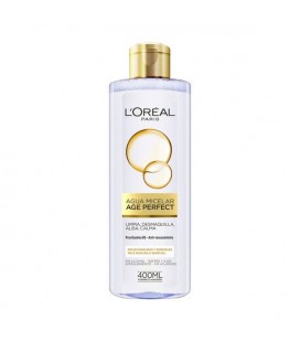 Eau micellaire Age Perfect L'Oreal Make Up (400 ml)