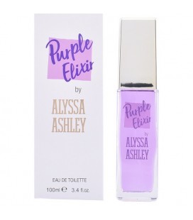 Parfum Femme Purple Elixir Alyssa Ashley EDT
