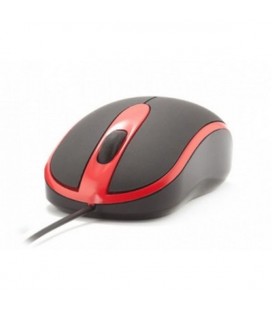 Souris optique NGS Red Fluorice