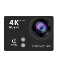 Caméra Sport BRIGMTON BSC-9HD4K 2"" Full HD 4K Wifi