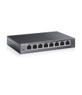 Commutateur Réseau de Bureau TP-LINK Easy Smart TL-SG108E 8P Gigabit