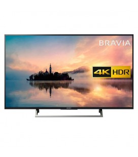 TV intelligente Sony KD65XE7096 65"" Ultra HD 4K LED USB x 3 400 Hz HDR Wifi
