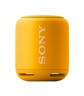 Haut-parleurs bluetooth portables Sony SRSXB10Y USB Jaune