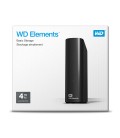 Disque dur Western Digital WD Elements Desktop WDBWLG0040HBK 4 TB 3,5"" USB 3.0