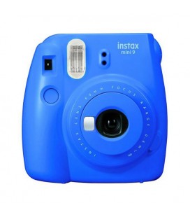 Appreil Photo Instantané Fujifilm Instax Mini 9 Bleu électrique
