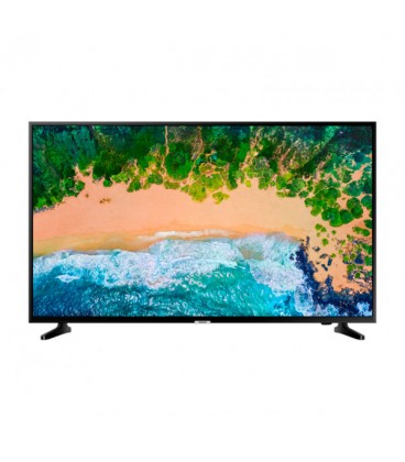 TV intelligente Samsung UE43NU7025 43"" 4K Ultra HD LED WIFI Noir