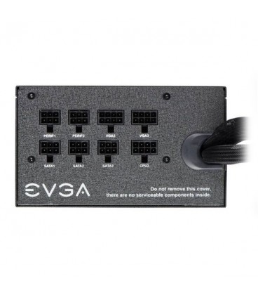 Source d'alimentation Gaming Evga 110-BQ-0750-V2 750W