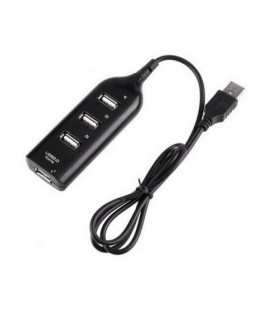 Hub USB L-Link LL-CK0042A Noir (4 ports)