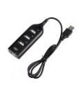 Hub USB L-Link LL-CK0042A Noir (4 ports)