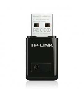 Adaptateur USB TP-Link TL-WN823N WIFI Noir