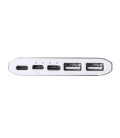 Power Bank 10000 mAh Micro USB Lightning USB Type-C 145537
