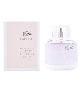 Parfum Femme L.12.12 Elegant Lacoste EDT (50 ml)