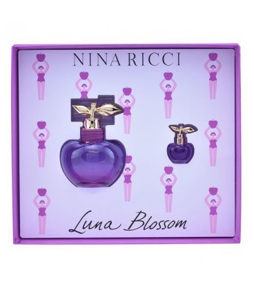 Set de Parfum Femme Luna Blossom Nina Ricci (2 pcs)