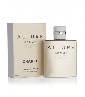 After Shave Allure Homme ëdition Blanche Chanel