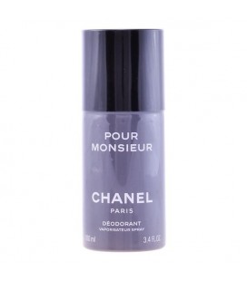 Spray déodorant Pour Monsieur Chanel (100 ml)