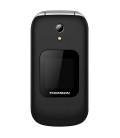 Téléphone portable pour personnes âgées Thomson 223167 2,4"" SMS MP3 USB Bluetooth 2 mpx