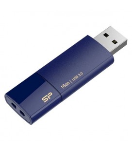 Clé USB Silicon Power Blaze B05 16 GB Bleu