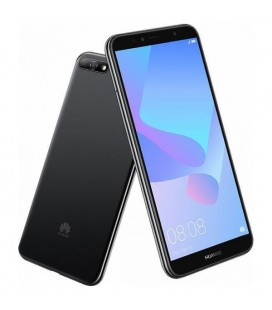 Smartphone Huawei Y6 2018 5,7"" Quad Core 2 GB RAM 16 GB Noir