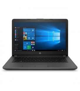 Notebook HP 4QX36EA 14"" i3-7020U 8GB RAM 128 GB SSD Noir