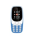 Téléphone portable BRIGMTON 224387 1.7"" Dual SIM Bluetooth Bleu
