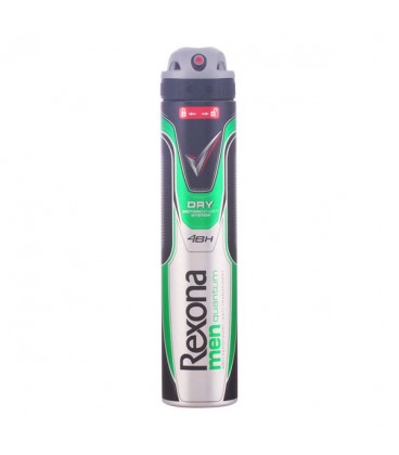 Spray déodorant Quantum Men Rexona (200 ml)
