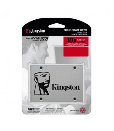 Disque dur Kingston SSDNow SUV400S37 2.5"" SSD 480 GB Sata III