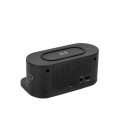 Radio-réveil avec Chargeur sans fil SPC 4582N 4,3"" LED USB Noir