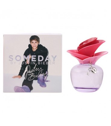 Parfum Femme Someday Justin Bieber EDP