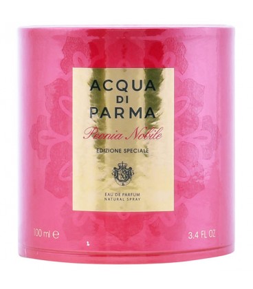 Parfum Femme Peonia Nobile Acqua Di Parma EDP special edition