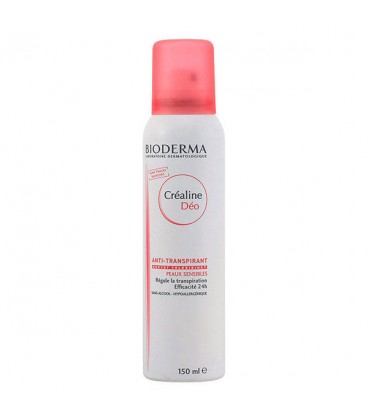Spray déodorant Crealine Deo Bioderma
