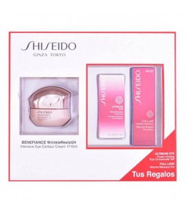Set de Cosmétiques Femme Benefiance Shiseido (3 pcs)