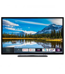 TV intelligente Toshiba 43L3863DG 43"" Full HD WIFI Noir