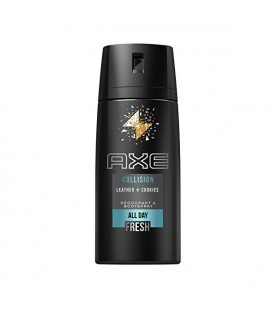 Spray déodorant Collision Axe (150 ml)