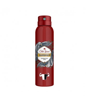 Spray déodorant Hawkridge Old Spice (150 ml)
