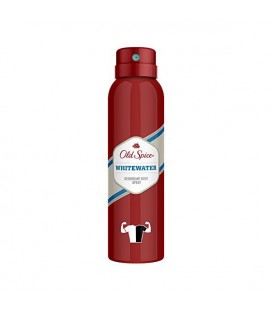 Spray déodorant Whitewater Old Spice (150 ml)