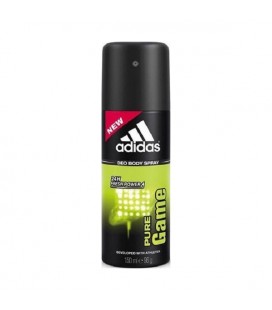 Spray déodorant Pure Game Adidas (200 ml)