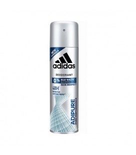 Spray déodorant Adipure Adidas (150 ml)