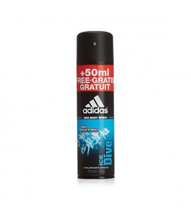 Spray déodorant Ice Dive Adidas (200 ml)