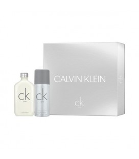 Set de Parfum Unisexe One Calvin Klein (2 pcs)