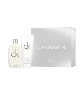 Set de Parfum Unisexe One Calvin Klein (2 pcs)